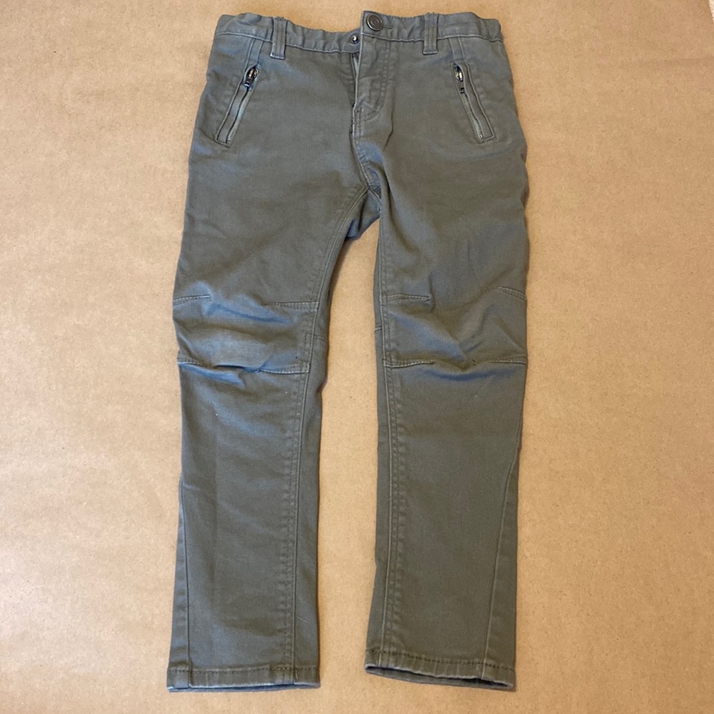 Boys H&M Detailed Cargo Jeans